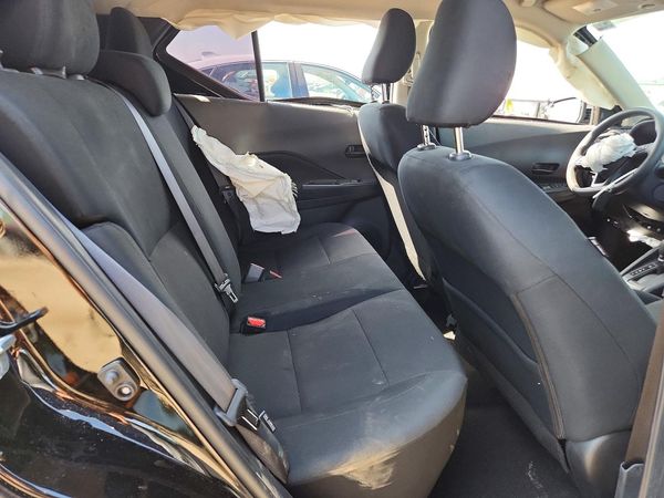 2024 NISSAN KICKS