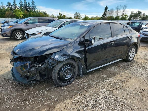 2021 TOYOTA COROLLA — DSFA — Front 3/4