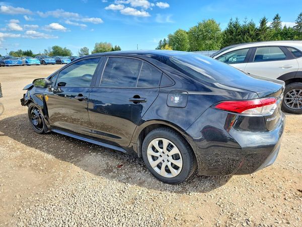 2021 TOYOTA COROLLA — DSRA