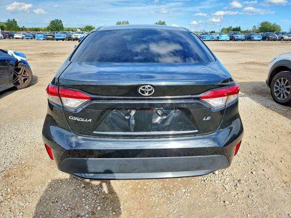 2021 TOYOTA COROLLA — DIRR