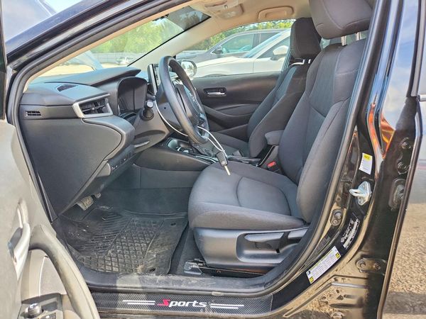 2021 TOYOTA COROLLA — DENT