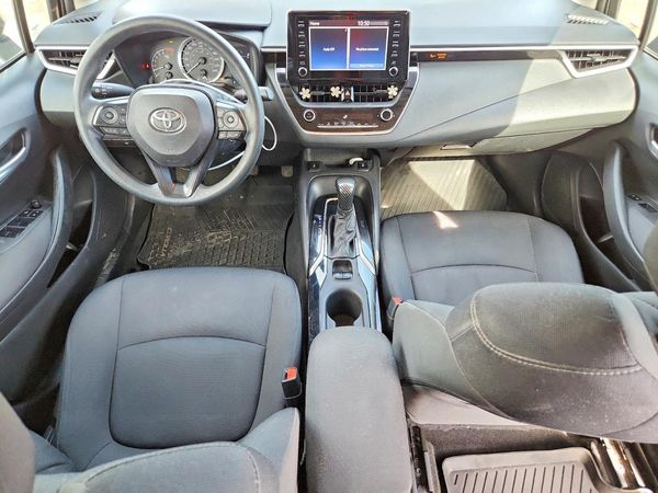 2021 TOYOTA COROLLA — CKPT