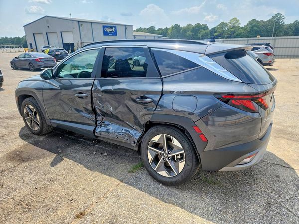 2026 HYUNDAI TUCSON SEL, SEL Plus