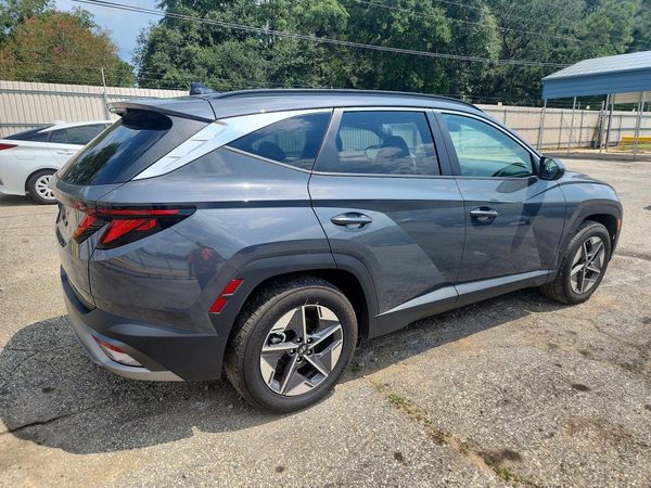 2026 HYUNDAI TUCSON SEL, SEL Plus
