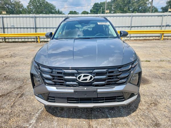 2026 HYUNDAI TUCSON SEL, SEL Plus