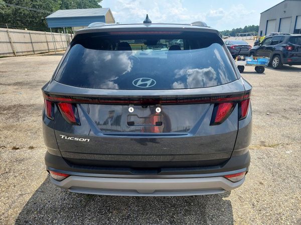 2026 HYUNDAI TUCSON SEL, SEL Plus