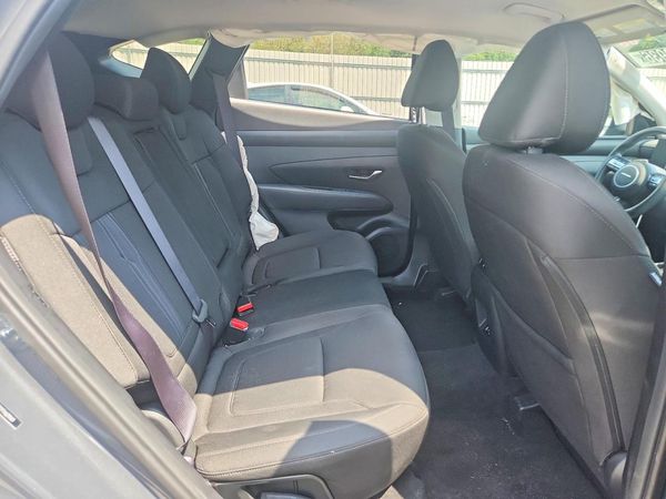 2026 HYUNDAI TUCSON SEL, SEL Plus