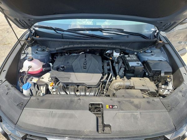 2026 HYUNDAI TUCSON SEL, SEL Plus