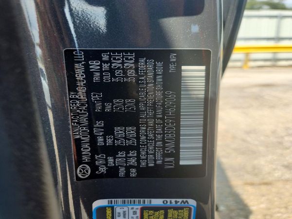2026 HYUNDAI TUCSON SEL, SEL Plus
