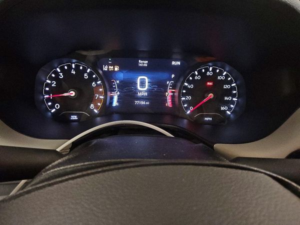 2025 JEEP COMPASS Limited