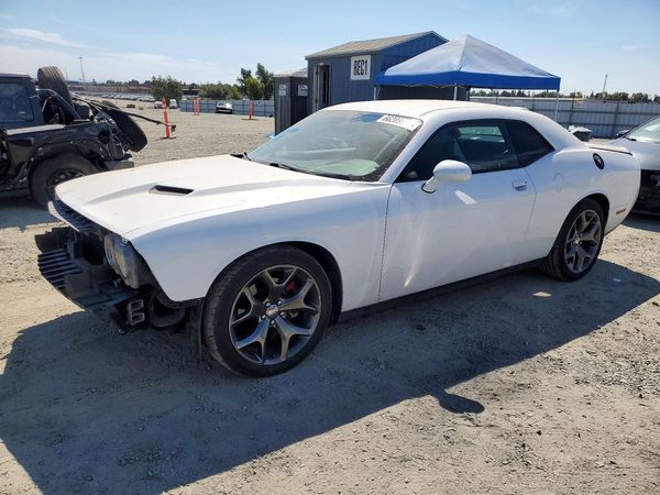 2015 DODGE CHALLENGER — DSFA — Front 3/4