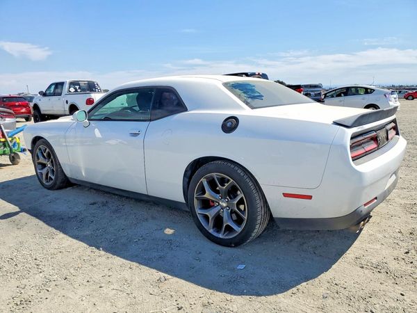 2015 DODGE CHALLENGER SXT — DSRA