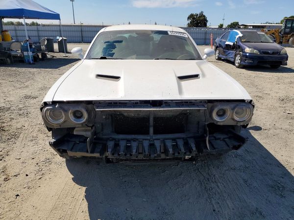 2015 DODGE CHALLENGER SXT — DIRF