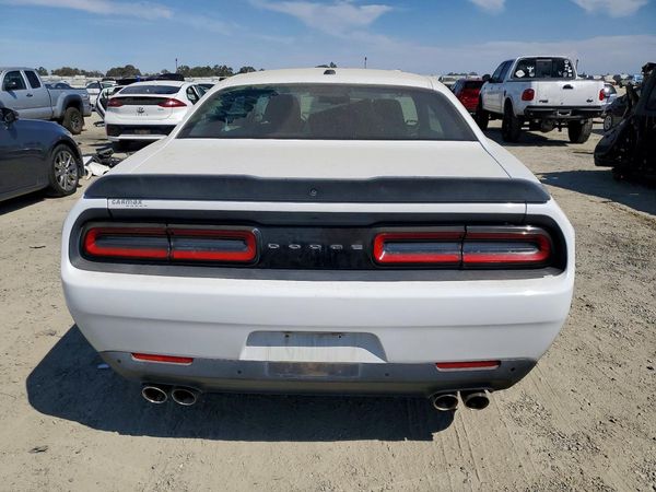 2015 DODGE CHALLENGER SXT — DIRR
