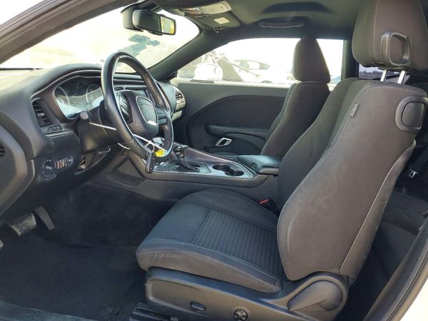 2015 DODGE CHALLENGER SXT — DENT