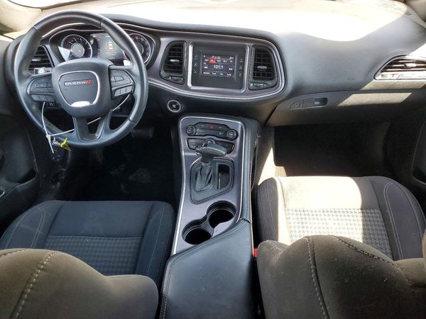 2015 DODGE CHALLENGER SXT — CKPT