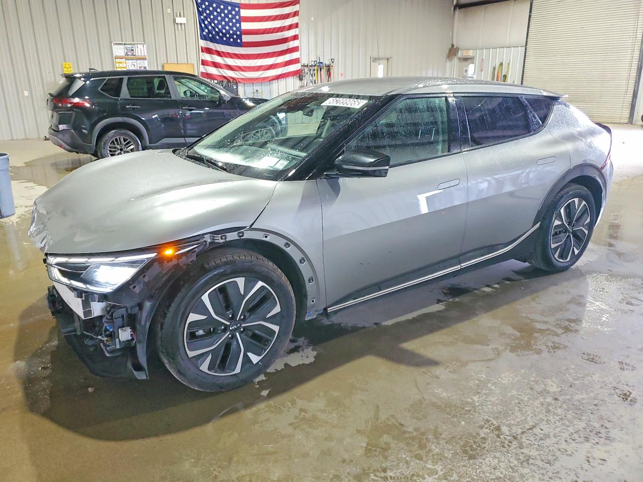 2023 KIA EV6 Light, Wind