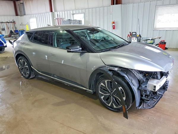 2023 KIA EV6 Light, Wind