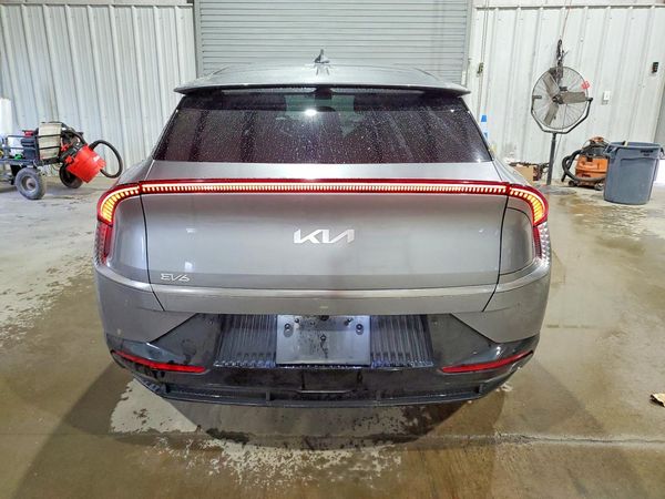 2023 KIA EV6 Light, Wind