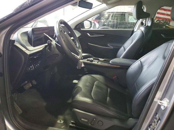 2023 KIA EV6 Light, Wind