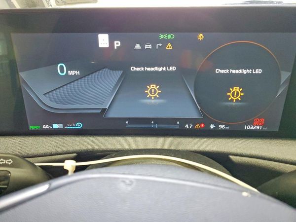 2023 KIA EV6 Light, Wind