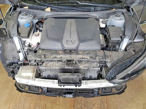2023 KIA EV6 Light, Wind