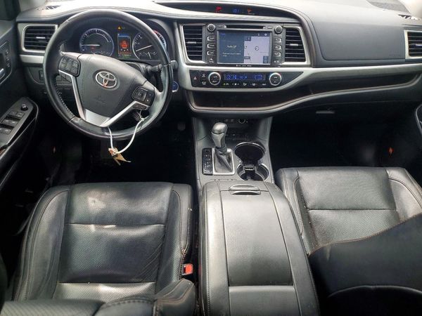2017 TOYOTA HIGHLANDER Ltd/Ltd Platinum Hybrid