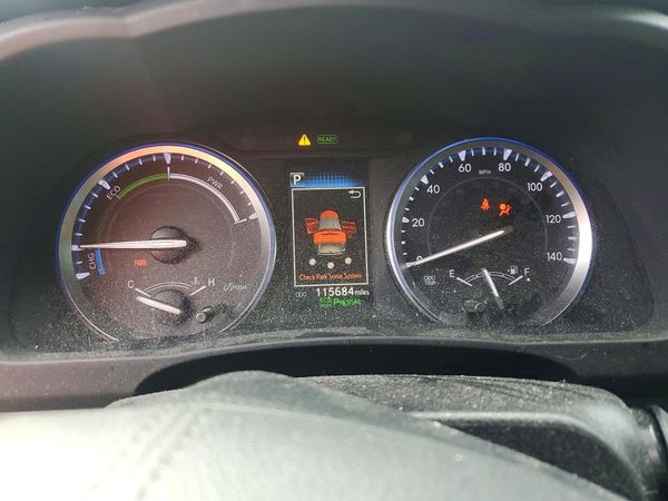 2017 TOYOTA HIGHLANDER Ltd/Ltd Platinum Hybrid