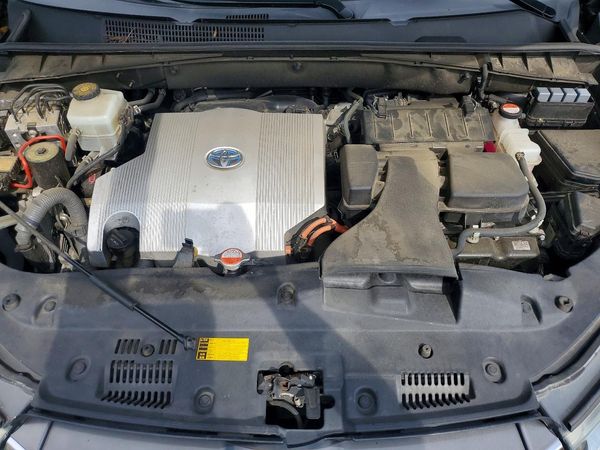 2017 TOYOTA HIGHLANDER Ltd/Ltd Platinum Hybrid