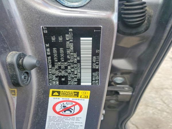 2017 TOYOTA HIGHLANDER Ltd/Ltd Platinum Hybrid