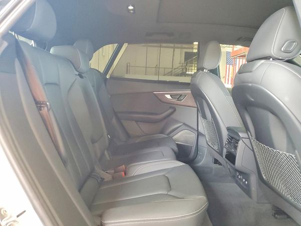 2020 AUDI Q8