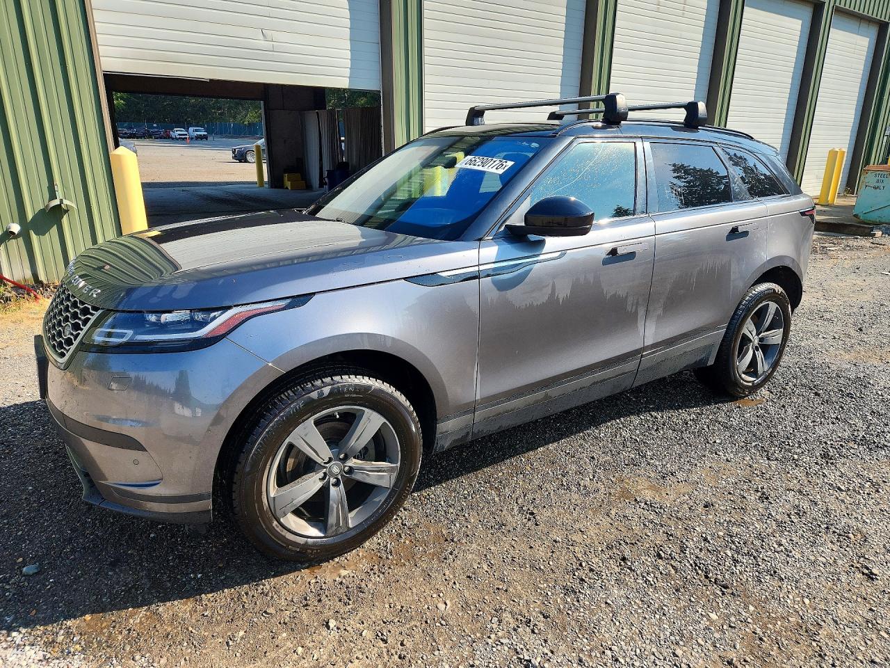 2019 LAND ROVER RANGEROVER S — Front 3/4