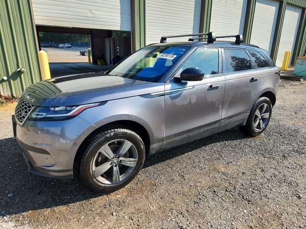 2019 LAND ROVER RANGEROVER S — Front 3/4