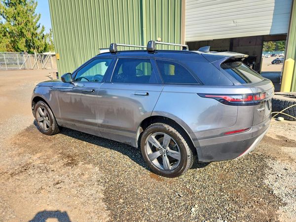 2019 LAND ROVER RANGEROVER S — DSRA