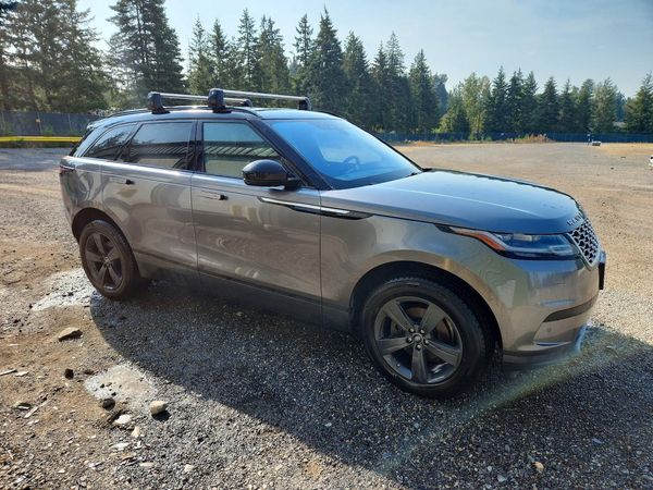 2019 LAND ROVER RANGEROVER S — Passenger 3/4