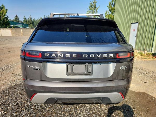 2019 LAND ROVER RANGEROVER S — DIRR