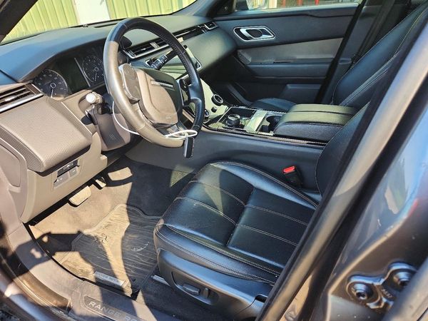 2019 LAND ROVER RANGEROVER S — DENT