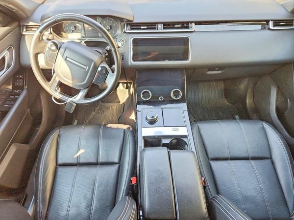 2019 LAND ROVER RANGEROVER S — CKPT
