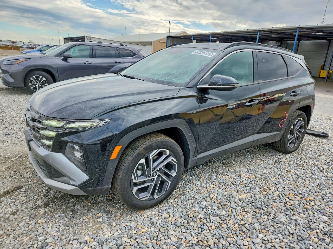 2025 HYUNDAI TUCSON Limited