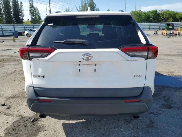 2019 TOYOTA RAV4 — DIRR