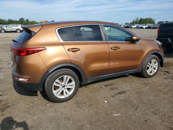 2018 KIA SPORTAGE