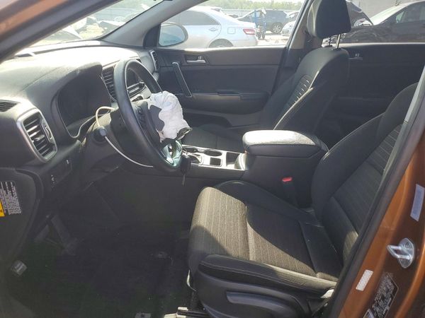 2018 KIA SPORTAGE