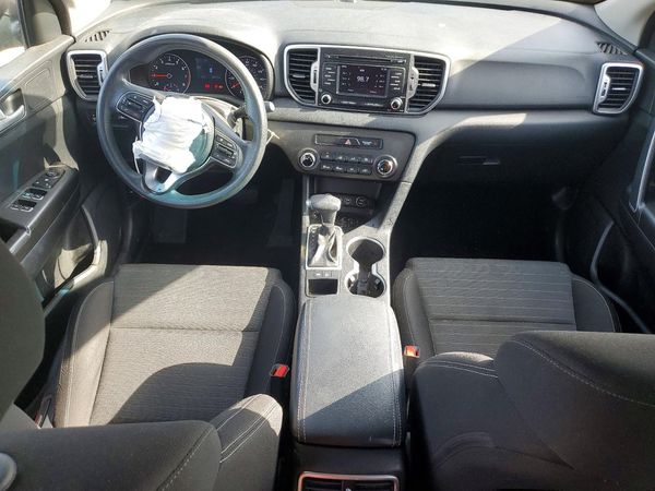 2018 KIA SPORTAGE