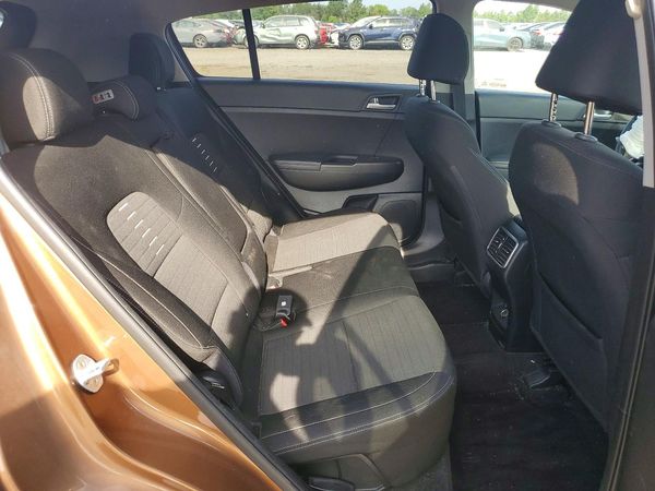 2018 KIA SPORTAGE