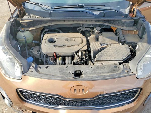 2018 KIA SPORTAGE
