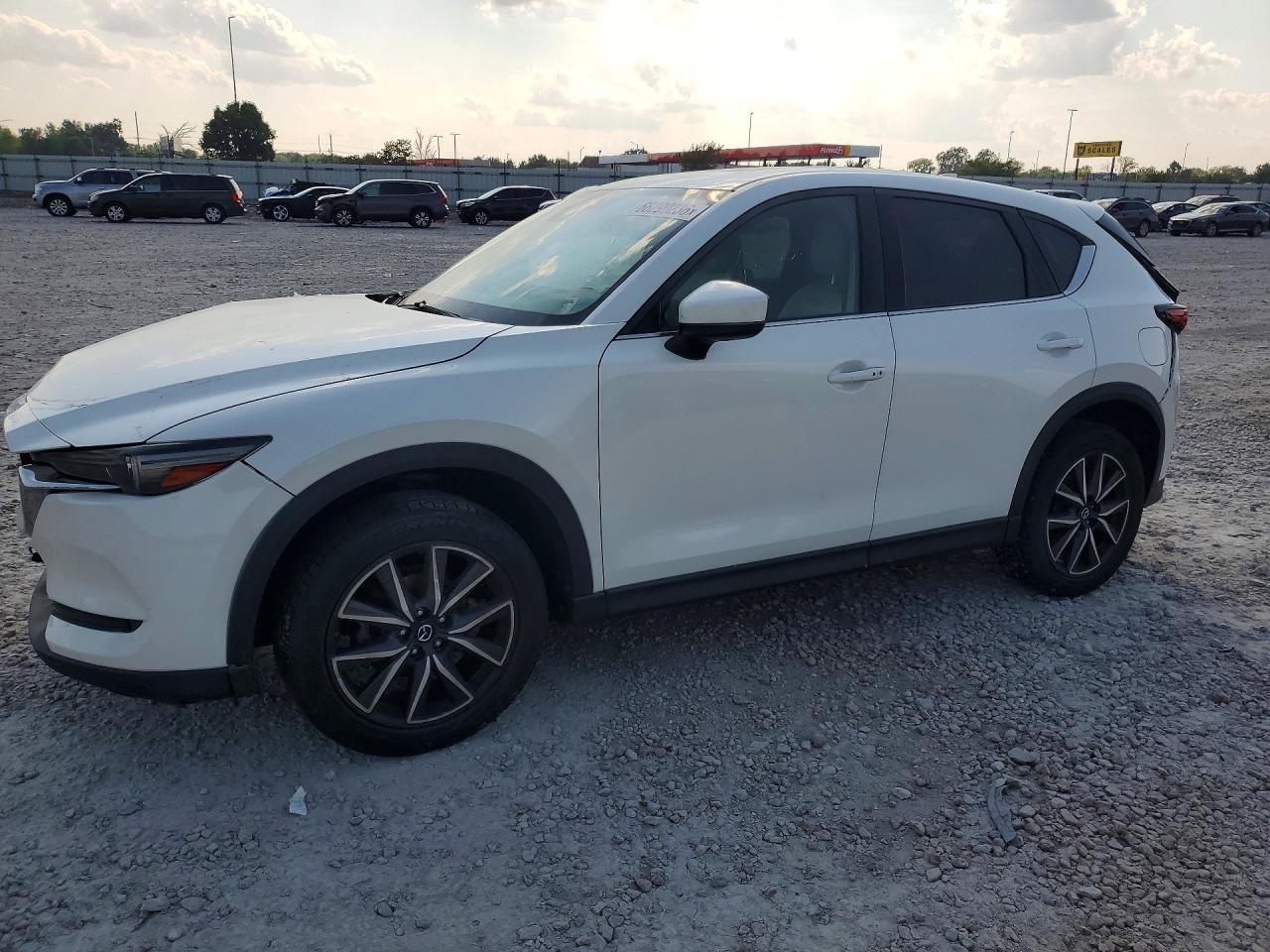 2018 MAZDA CX-5 Grand Touring
