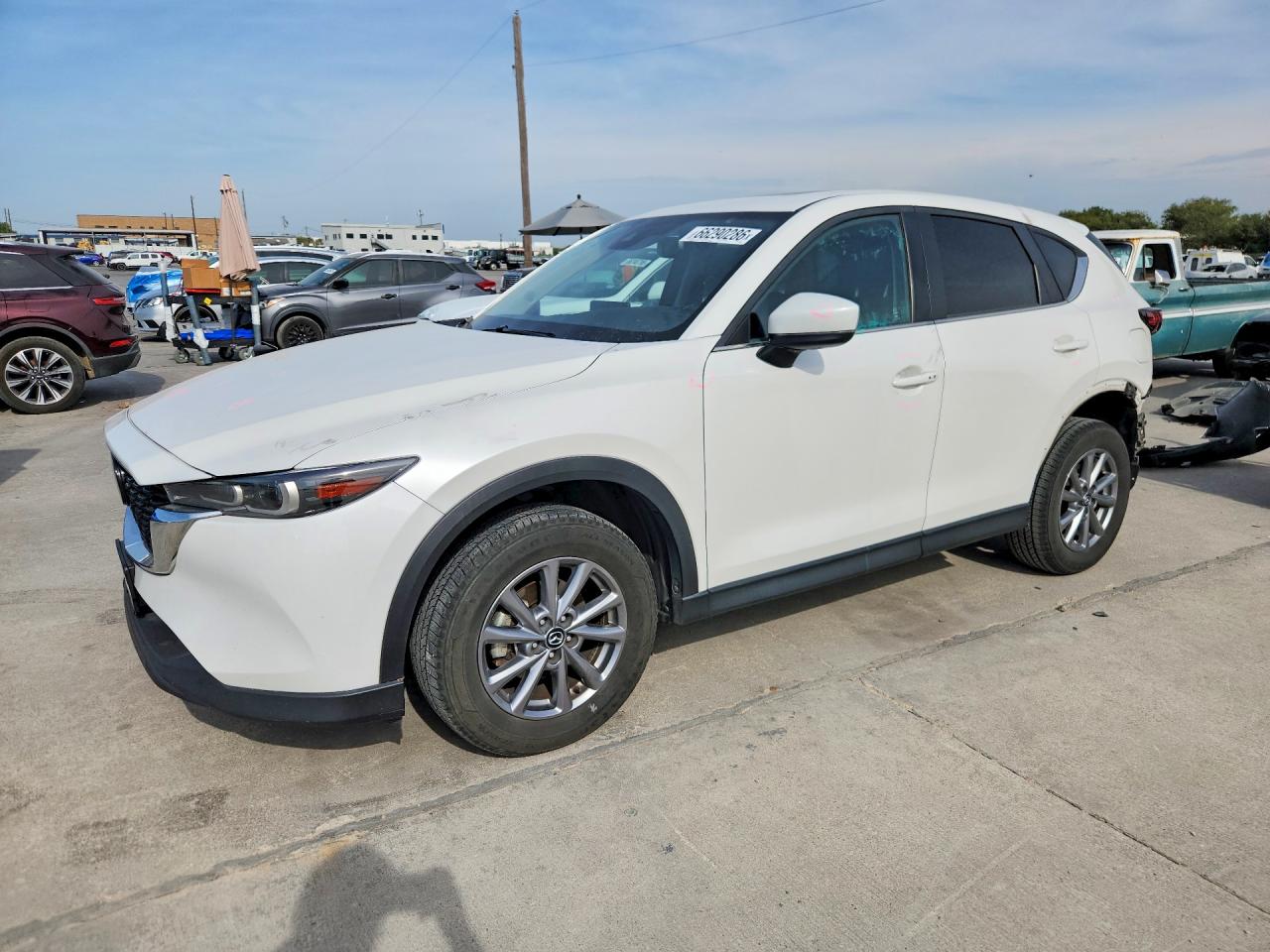 2023 MAZDA CX-5 Preferred Package