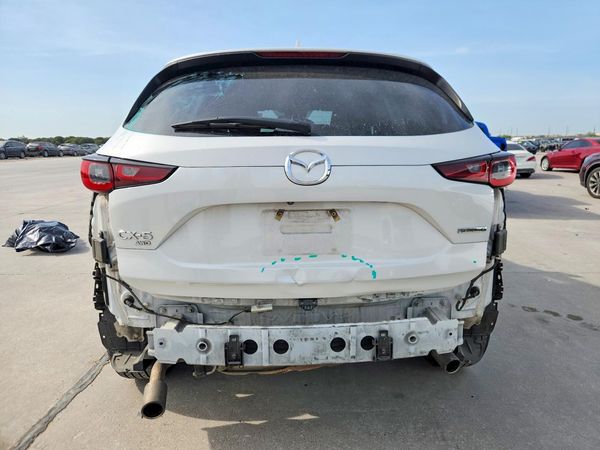 2023 MAZDA CX-5 Preferred Package