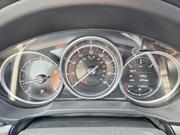 2023 MAZDA CX-5 Preferred Package