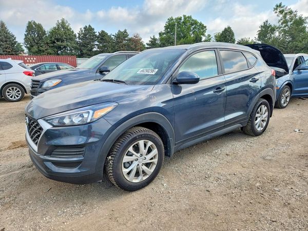 2020 HYUNDAI TUCSON
